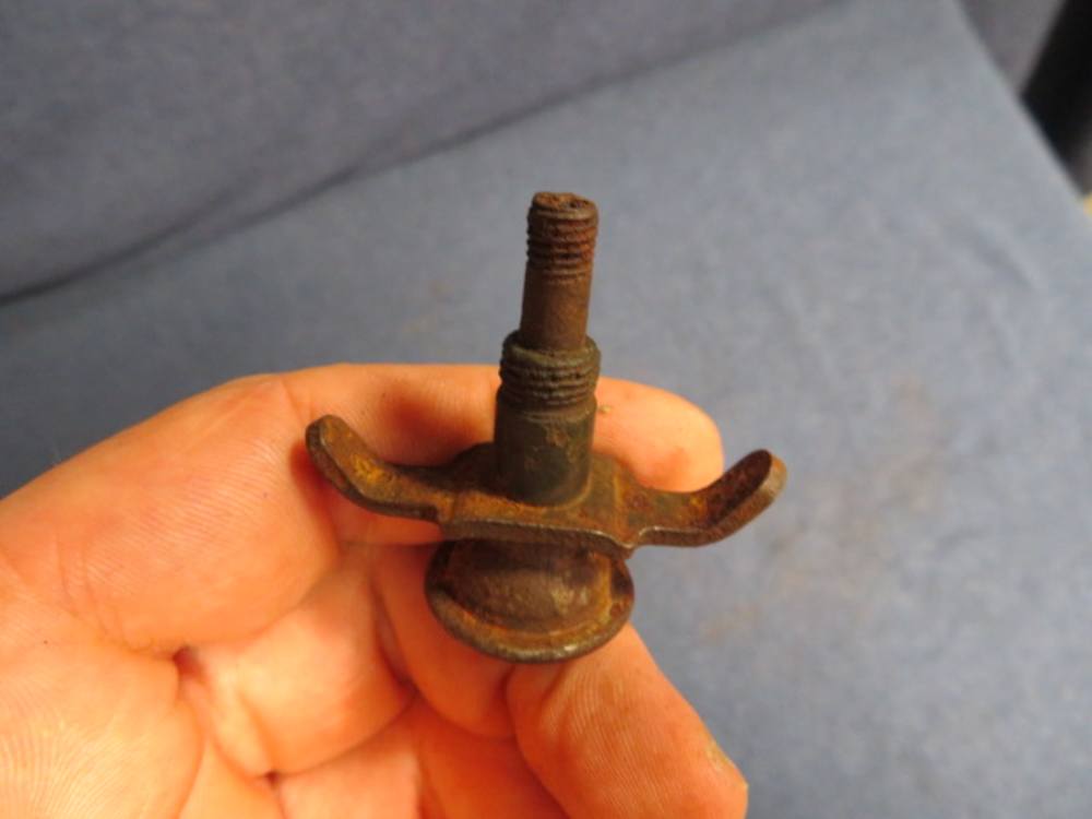 WWII GERMAN BZE 39 FUZE FOR M39 EGG GRENADE-ORIGINAL-img-6