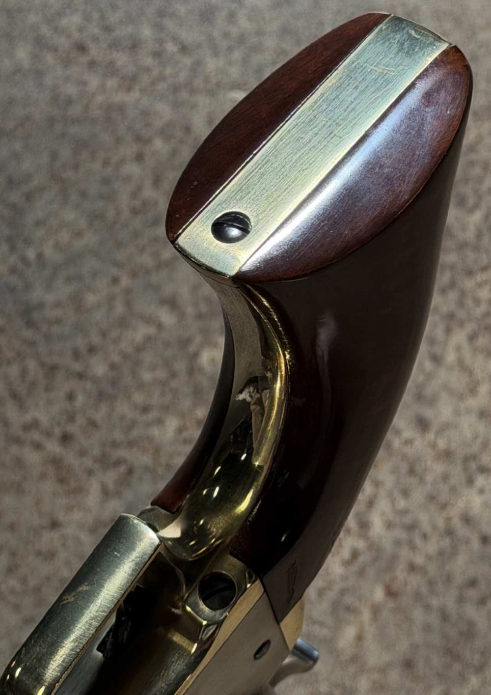 WHITNEYVILLE! UBERTI 2nd Model Dragoon - 44cal - STUNNING!-img-11