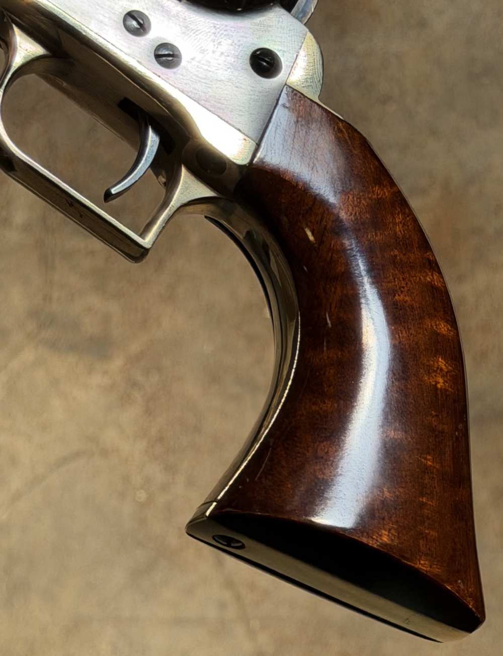 WHITNEYVILLE! UBERTI 2nd Model Dragoon - 44cal - STUNNING!-img-10