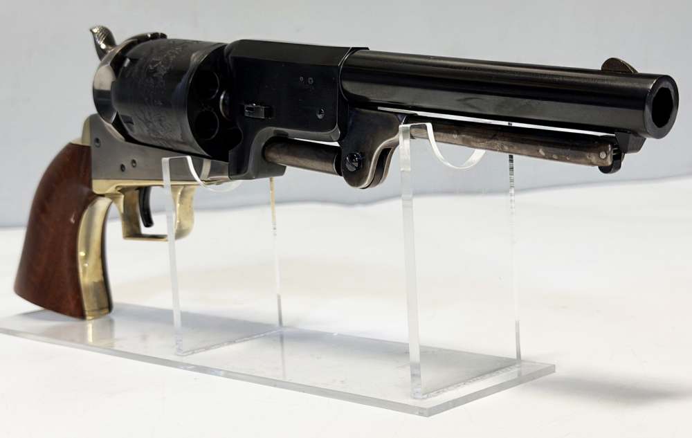 WHITNEYVILLE! UBERTI 2nd Model Dragoon - 44cal - STUNNING!-img-2