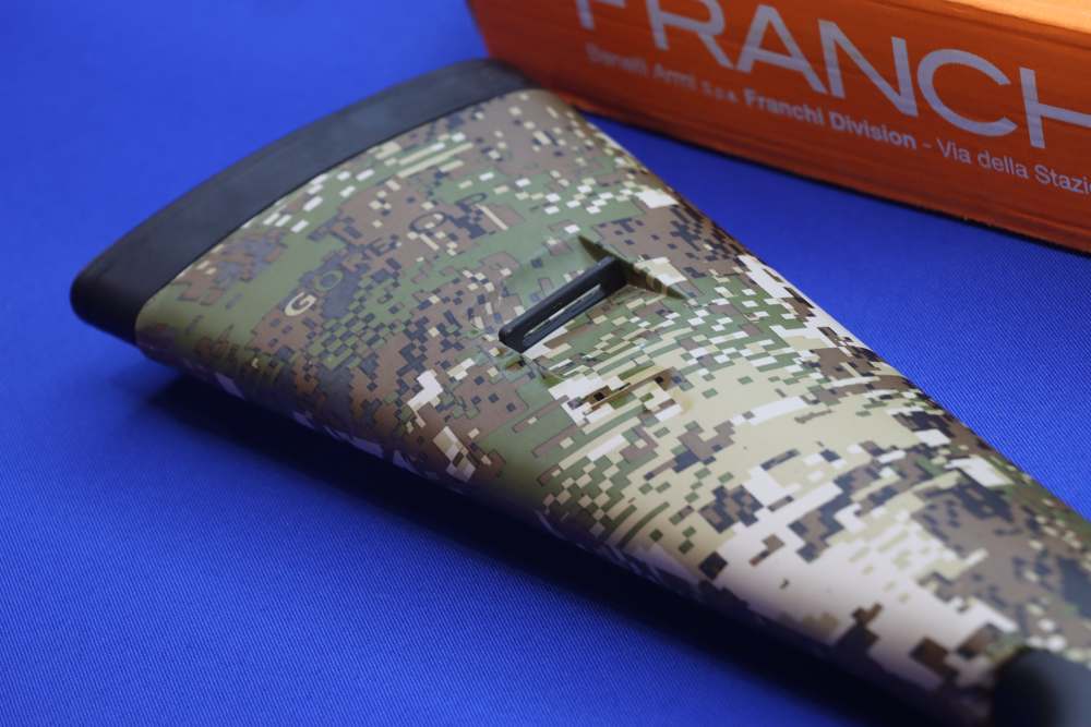 Franchi Model AFFINITY 3.5 TURKEY Shotgun 12GA 24" Camo Semi Auto 41350 NEW-img-18