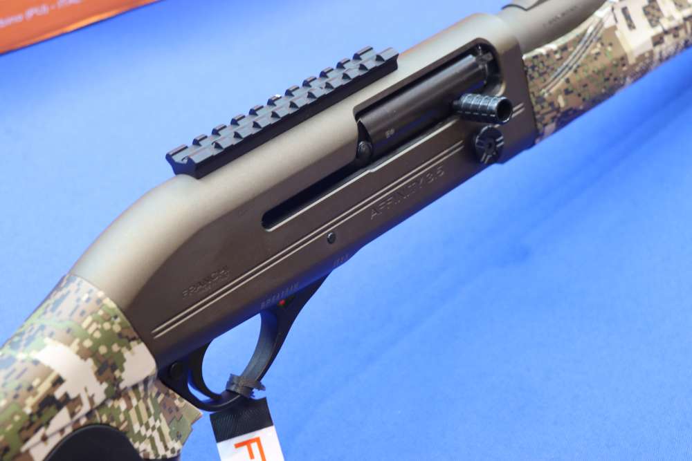 Franchi Model AFFINITY 3.5 TURKEY Shotgun 12GA 24" Camo Semi Auto 41350 NEW-img-10