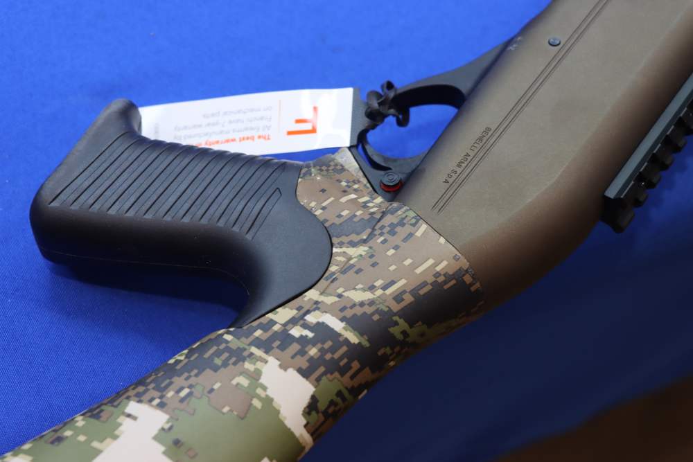Franchi Model AFFINITY 3.5 TURKEY Shotgun 12GA 24" Camo Semi Auto 41350 NEW-img-14