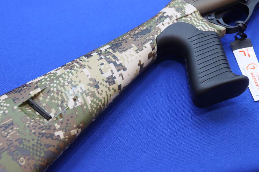 Franchi Model AFFINITY 3.5 TURKEY Shotgun 12GA 24" Camo Semi Auto 41350 NEW-img-2