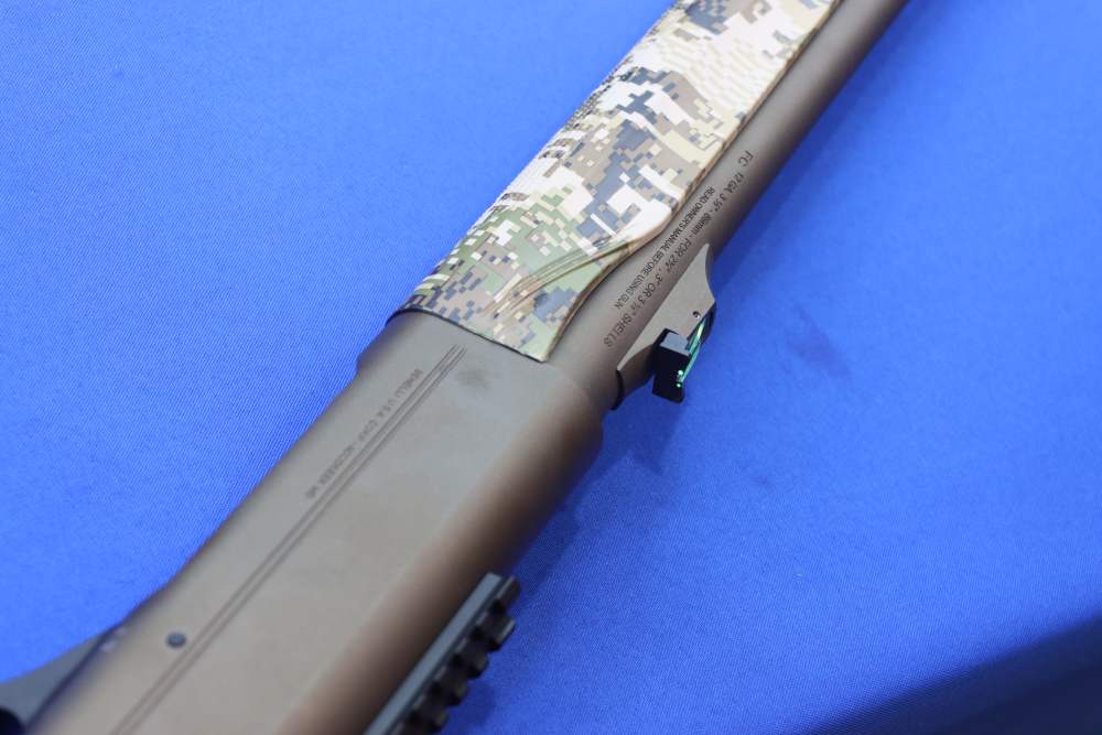 Franchi Model AFFINITY 3.5 TURKEY Shotgun 12GA 24" Camo Semi Auto 41350 NEW-img-16