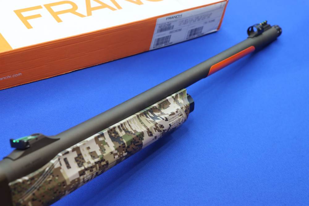 Franchi Model AFFINITY 3.5 TURKEY Shotgun 12GA 24" Camo Semi Auto 41350 NEW-img-13