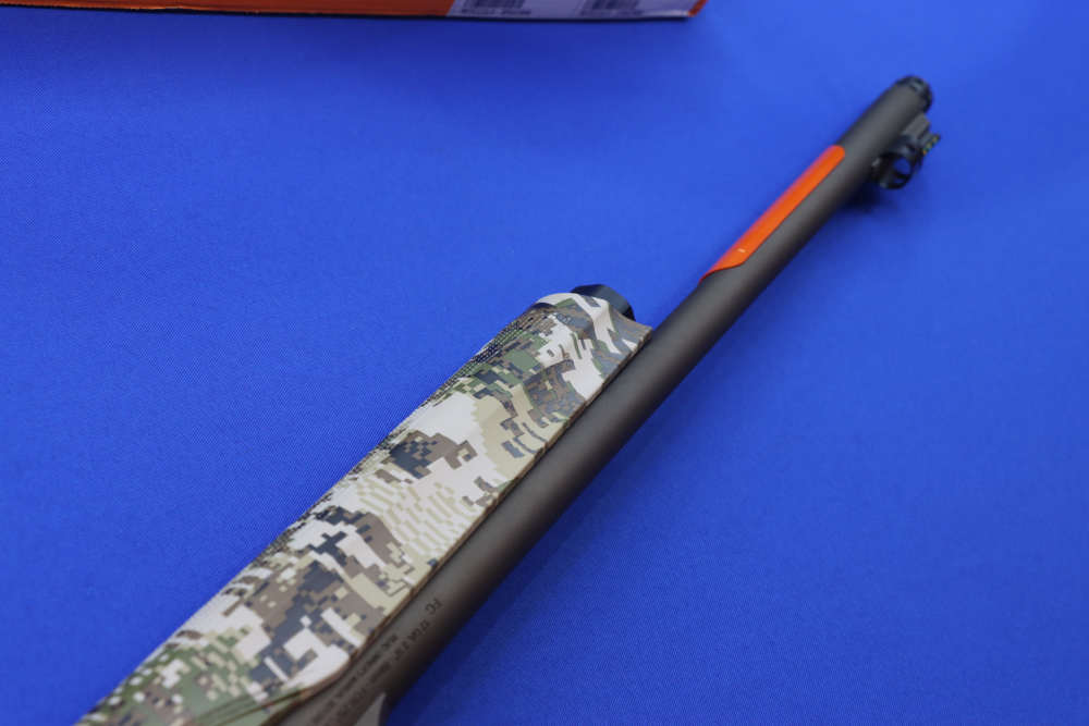 Franchi Model AFFINITY 3.5 TURKEY Shotgun 12GA 24" Camo Semi Auto 41350 NEW-img-17