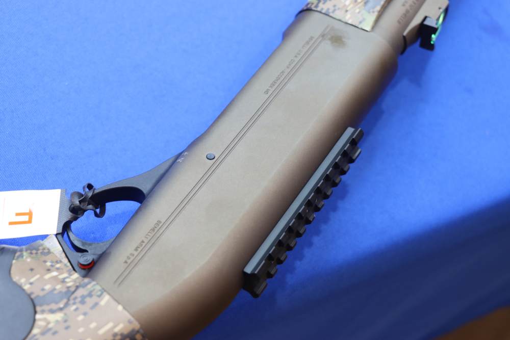 Franchi Model AFFINITY 3.5 TURKEY Shotgun 12GA 24" Camo Semi Auto 41350 NEW-img-15