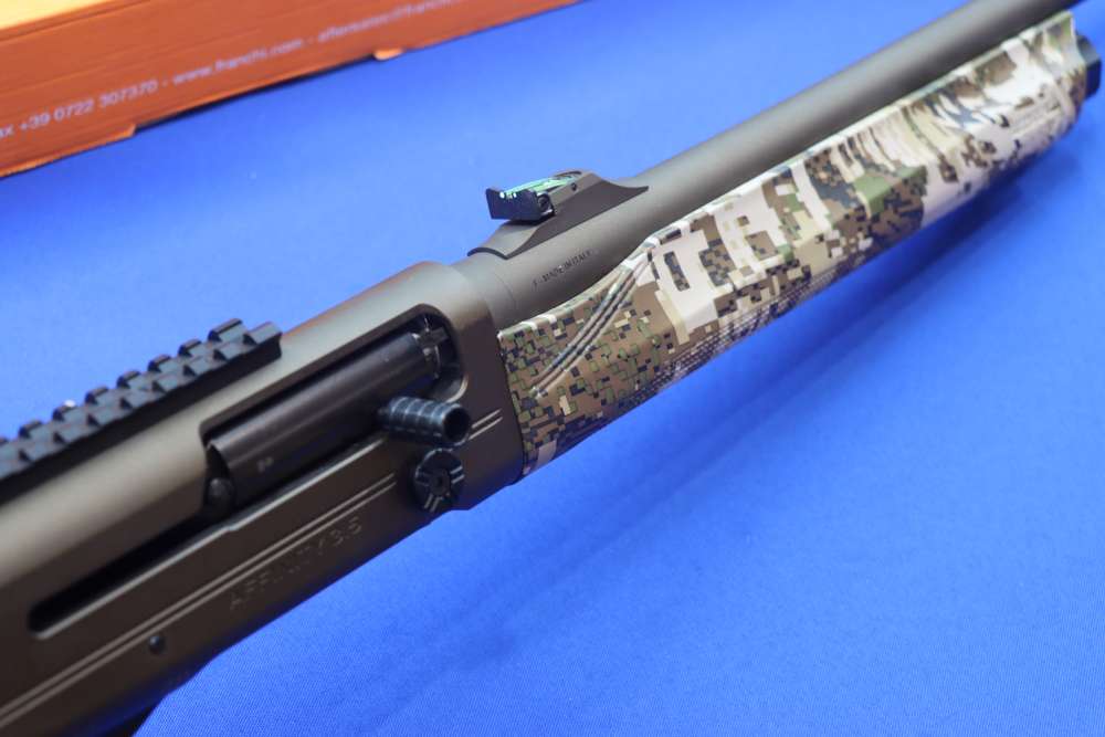 Franchi Model AFFINITY 3.5 TURKEY Shotgun 12GA 24" Camo Semi Auto 41350 NEW-img-11