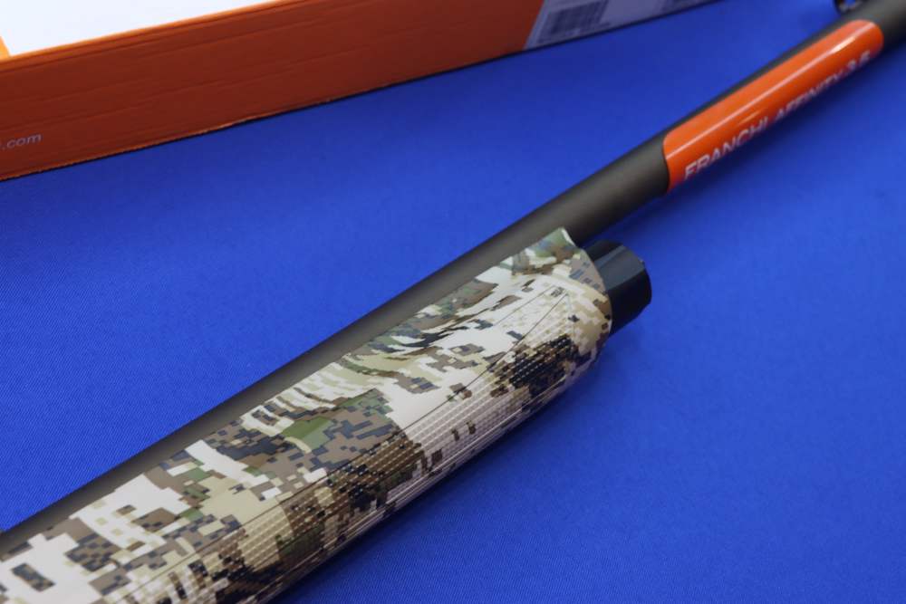 Franchi Model AFFINITY 3.5 TURKEY Shotgun 12GA 24" Camo Semi Auto 41350 NEW-img-8