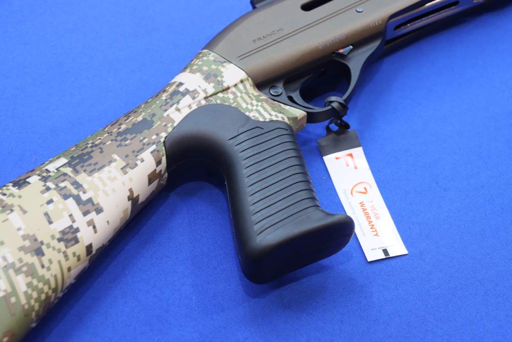 Franchi Model AFFINITY 3.5 TURKEY Shotgun 12GA 24" Camo Semi Auto 41350 NEW-img-3