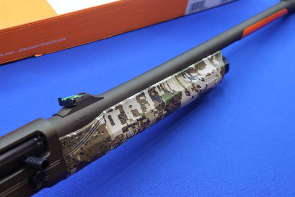 Franchi Model AFFINITY 3.5 TURKEY Shotgun 12GA 24" Camo Semi Auto 41350 NEW-img-12