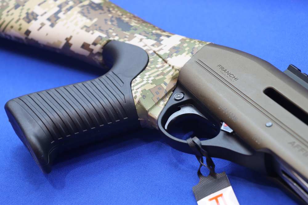 Franchi Model AFFINITY 3.5 TURKEY Shotgun 12GA 24" Camo Semi Auto 41350 NEW-img-19