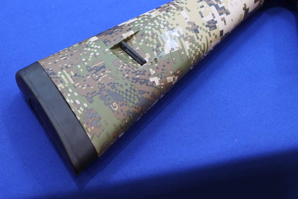 Franchi Model AFFINITY 3.5 TURKEY Shotgun 12GA 24" Camo Semi Auto 41350 NEW-img-1