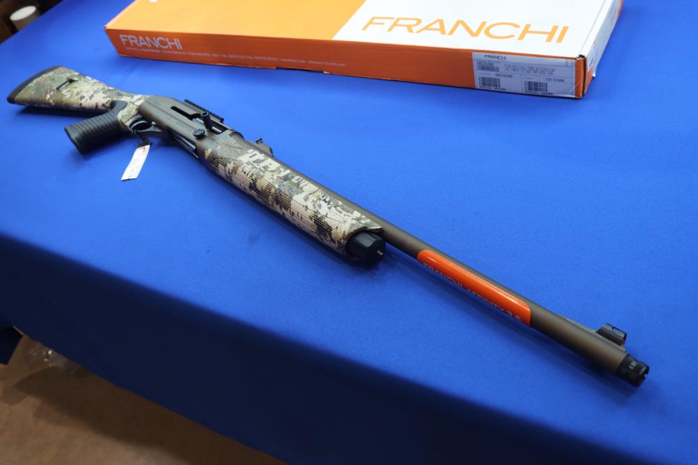 Franchi Model AFFINITY 3.5 TURKEY Shotgun 12GA 24" Camo Semi Auto 41350 NEW-img-22