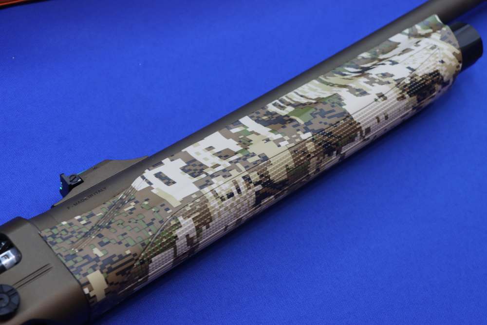 Franchi Model AFFINITY 3.5 TURKEY Shotgun 12GA 24" Camo Semi Auto 41350 NEW-img-7