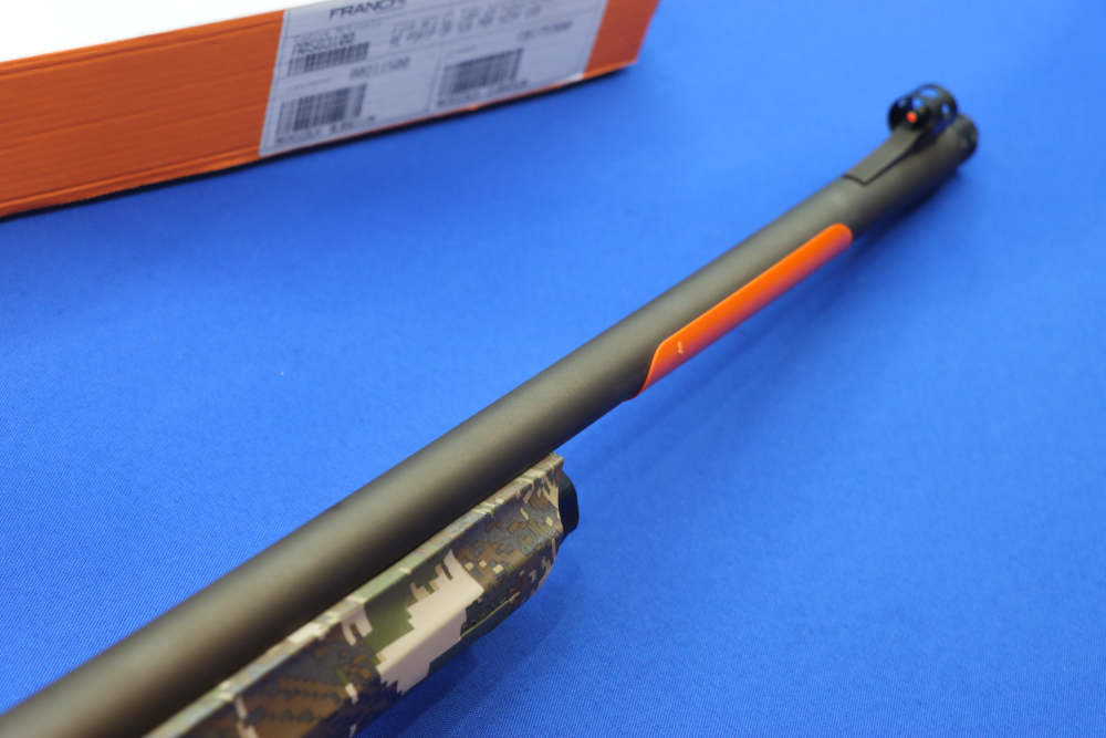 Franchi Model AFFINITY 3 TURKEY Shotgun 12GA 24" Camo Semi Auto 41340 NEW-img-14