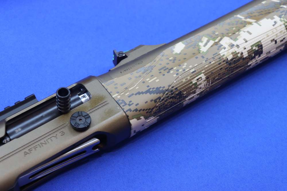 Franchi Model AFFINITY 3 TURKEY Shotgun 12GA 24" Camo Semi Auto 41340 NEW-img-6