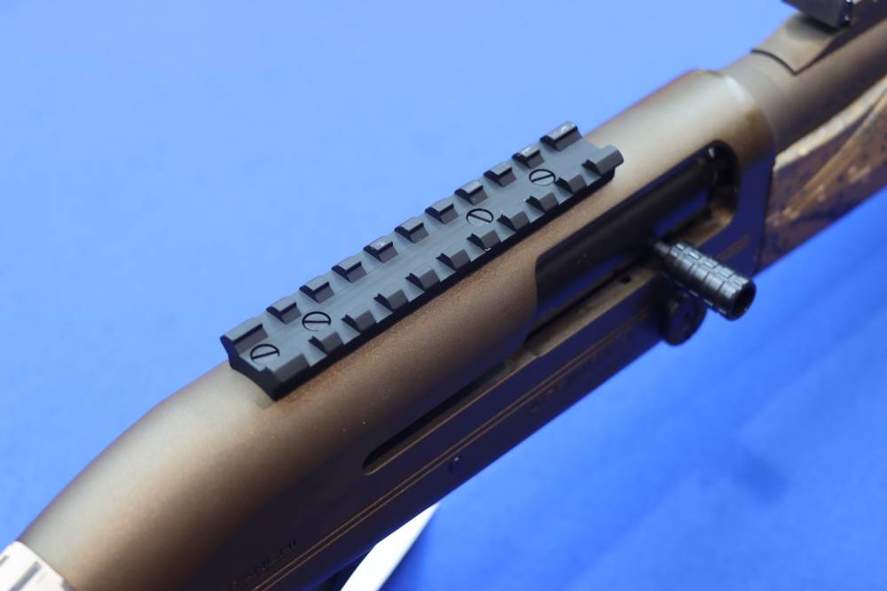 Franchi Model AFFINITY 3 TURKEY Shotgun 12GA 24" Camo Semi Auto 41340 NEW-img-12