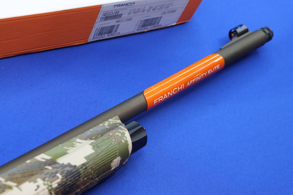 Franchi Model AFFINITY 3 TURKEY Shotgun 12GA 24" Camo Semi Auto 41340 NEW-img-9