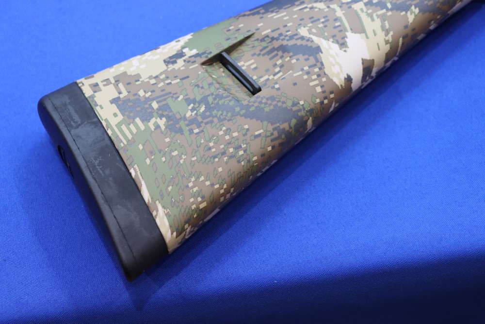 Franchi Model AFFINITY 3 TURKEY Shotgun 12GA 24" Camo Semi Auto 41340 NEW-img-1