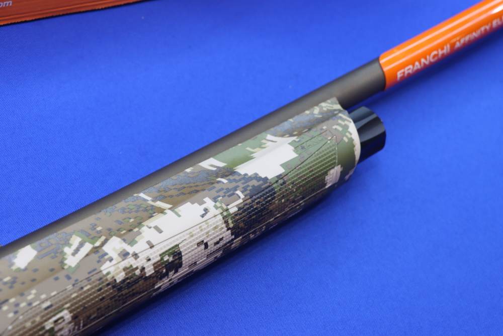 Franchi Model AFFINITY 3 TURKEY Shotgun 12GA 24" Camo Semi Auto 41340 NEW-img-8