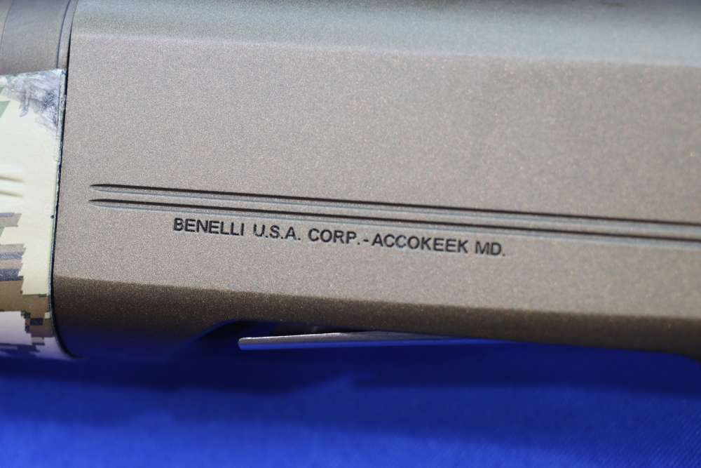 Franchi Model AFFINITY 3 TURKEY Shotgun 12GA 24" Camo Semi Auto 41340 NEW-img-29
