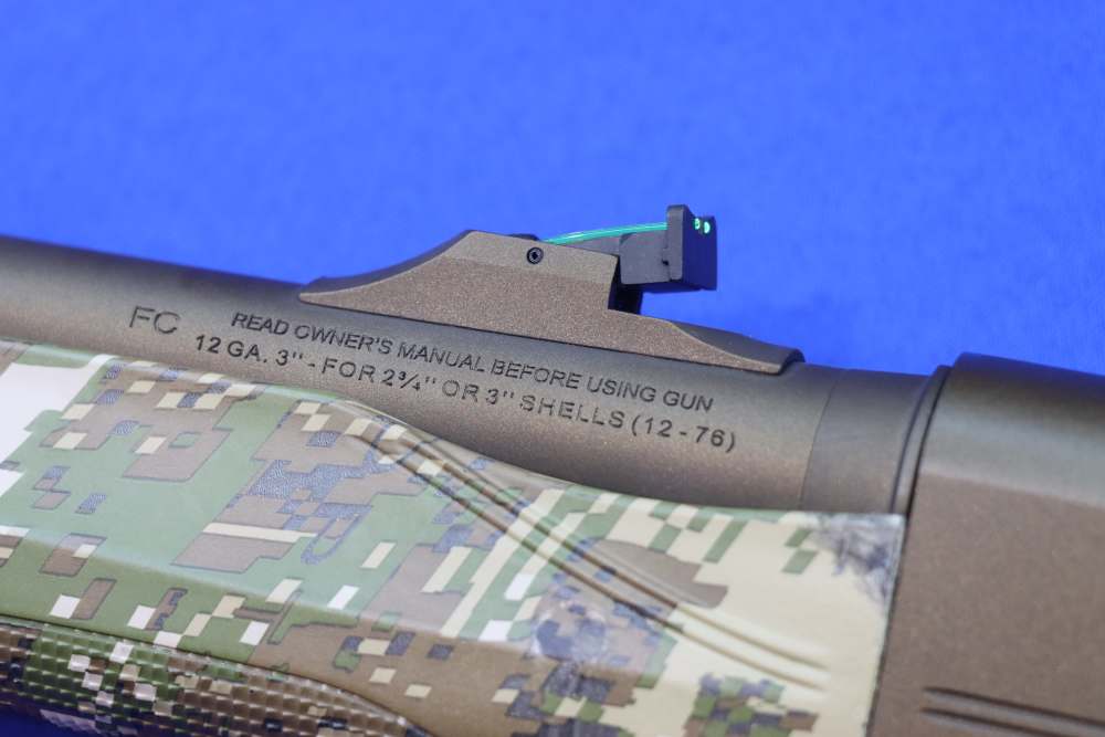 Franchi Model AFFINITY 3 TURKEY Shotgun 12GA 24" Camo Semi Auto 41340 NEW-img-28