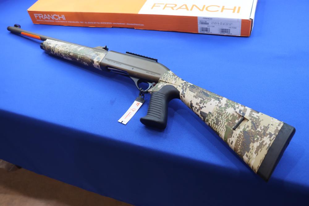Franchi Model AFFINITY 3 TURKEY Shotgun 12GA 24" Camo Semi Auto 41340 NEW-img-18