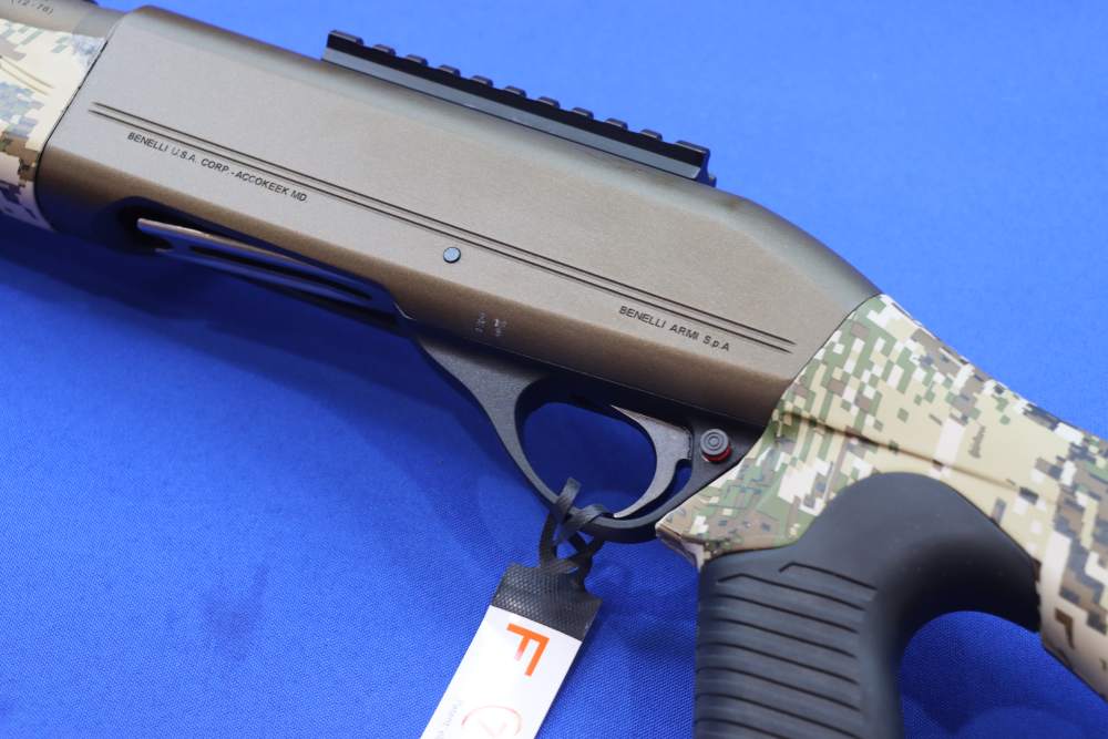 Franchi Model AFFINITY 3 TURKEY Shotgun 12GA 24" Camo Semi Auto 41340 NEW-img-22