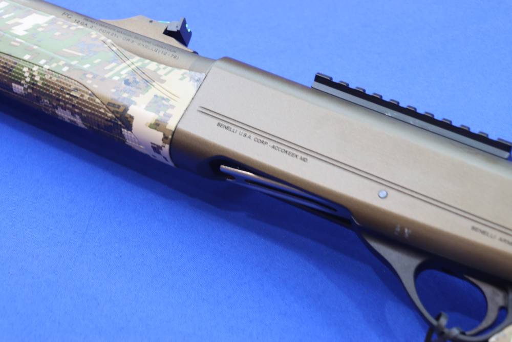 Franchi Model AFFINITY 3 TURKEY Shotgun 12GA 24" Camo Semi Auto 41340 NEW-img-23
