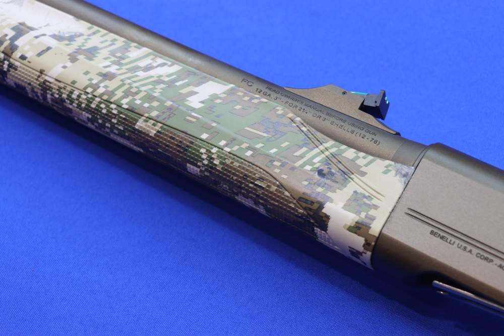 Franchi Model AFFINITY 3 TURKEY Shotgun 12GA 24" Camo Semi Auto 41340 NEW-img-24