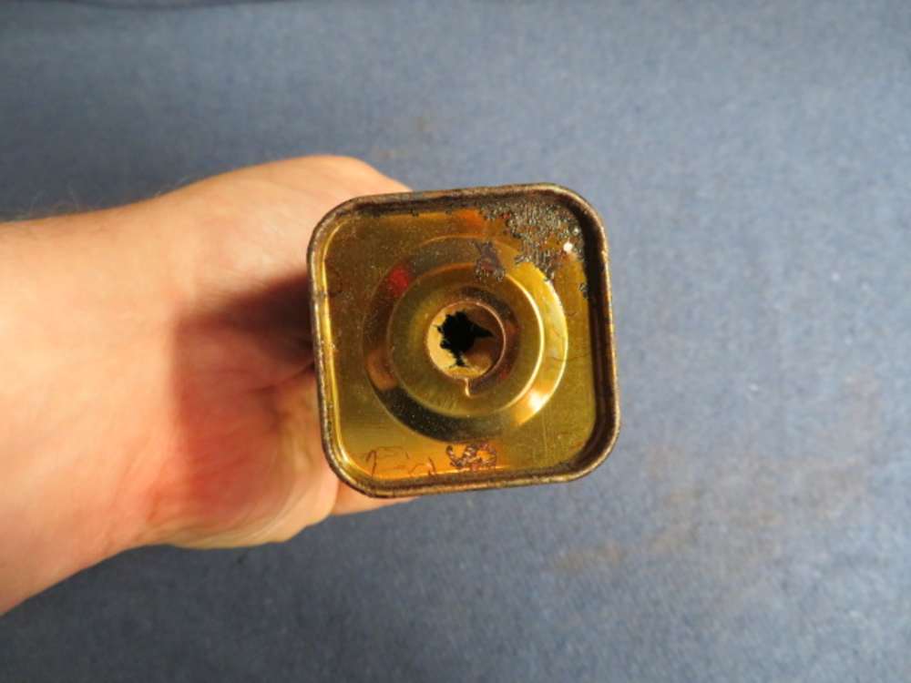 WWII US ARMY ENGINEERS TNT EXPLOSIVE 1-LB BLOCK-NICE LABEL-img-6