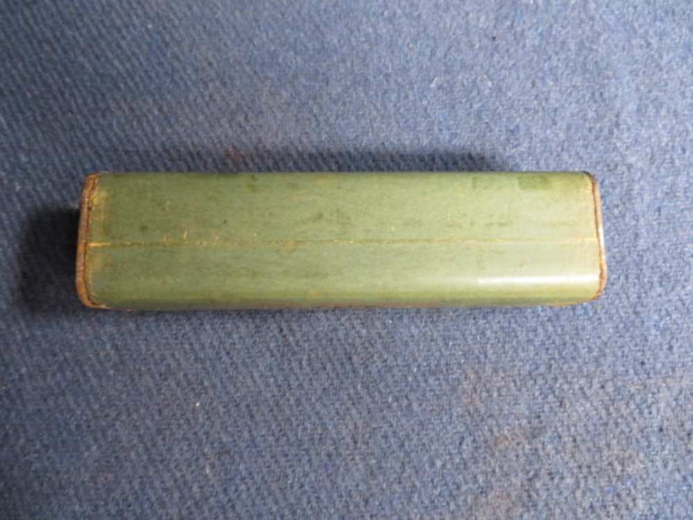 WWII US ARMY ENGINEERS TNT EXPLOSIVE 1-LB BLOCK-NICE LABEL-img-4