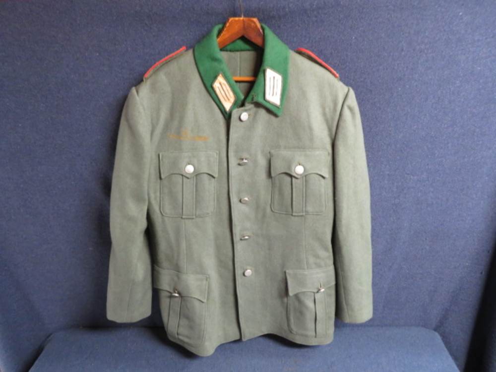 REPRODUCTION WWII GERMAN M36 TUNIC-img-0