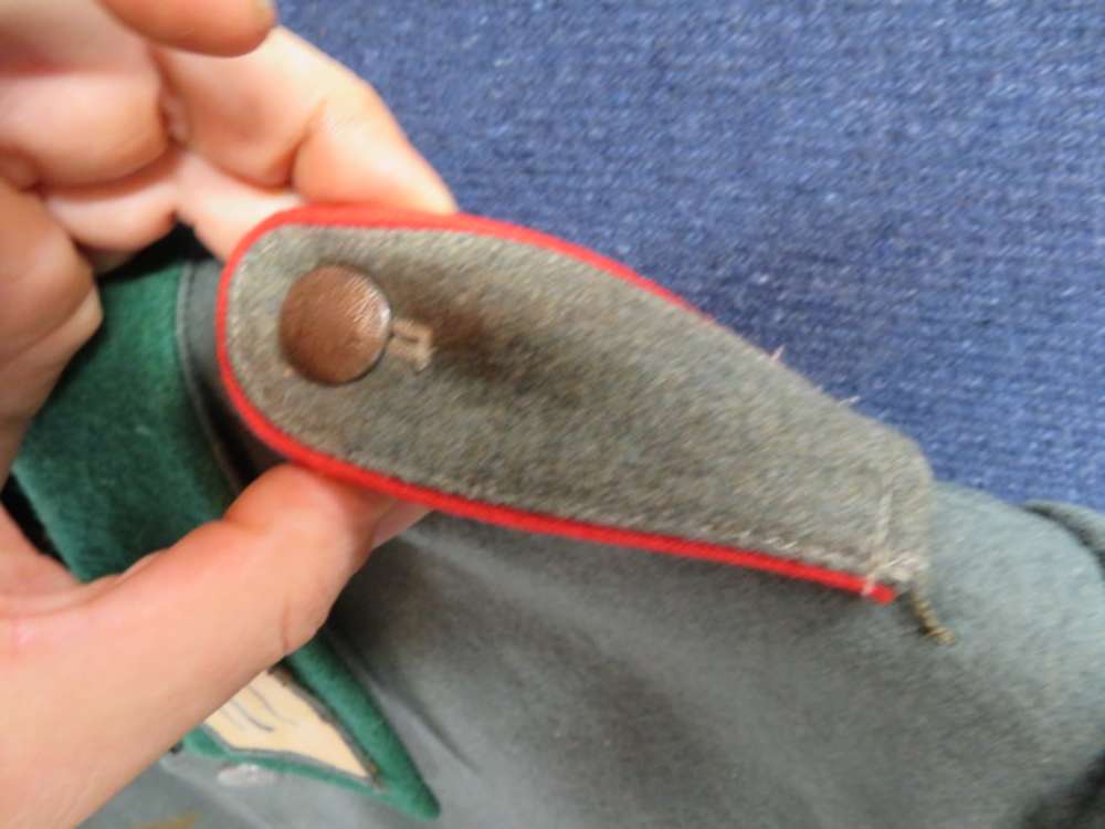 REPRODUCTION WWII GERMAN M36 TUNIC-img-7