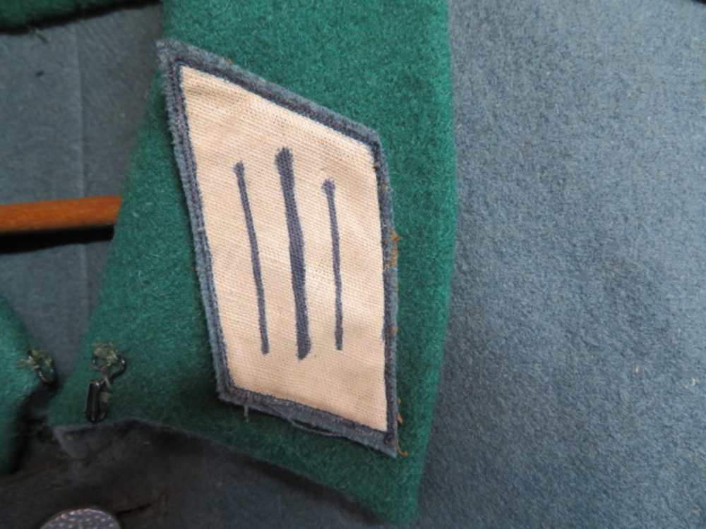 REPRODUCTION WWII GERMAN M36 TUNIC-img-3