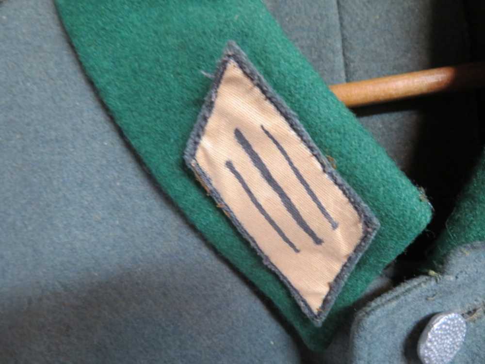 REPRODUCTION WWII GERMAN M36 TUNIC-img-4
