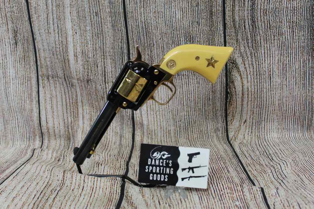 Colt Frontier Scout .22LR Alamo Model-img-0