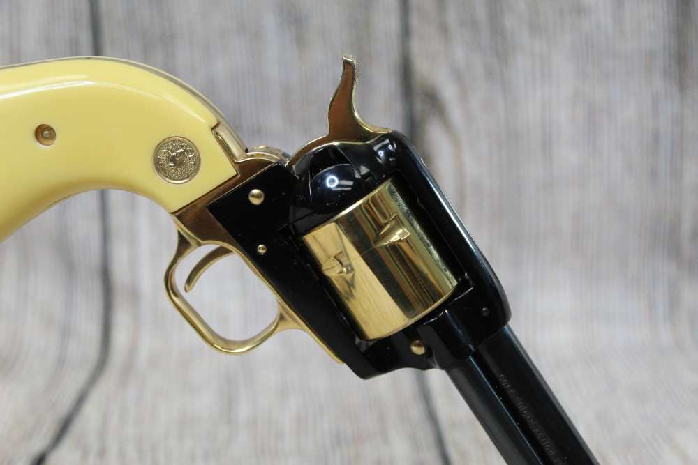 Colt Frontier Scout .22LR Alamo Model-img-7