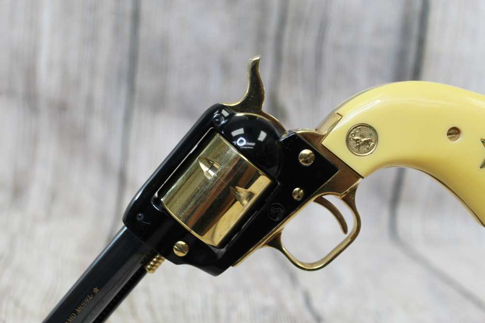 Colt Frontier Scout .22LR Alamo Model-img-16