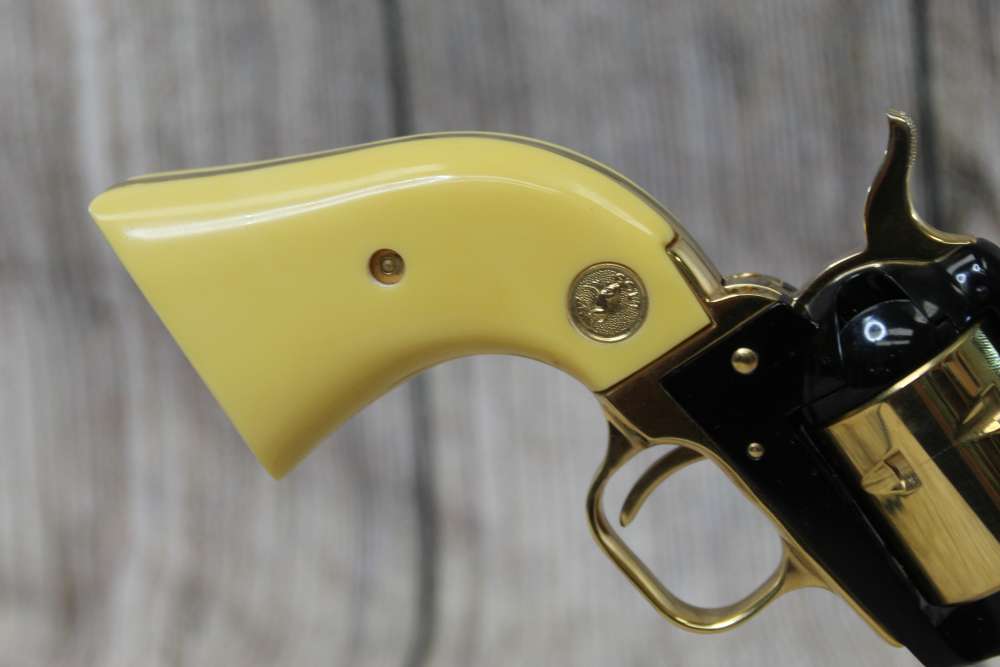 Colt Frontier Scout .22LR Alamo Model-img-6