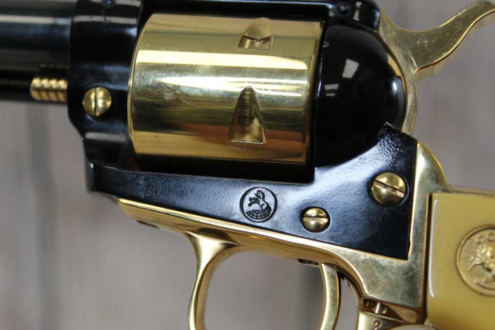 Colt Frontier Scout .22LR Alamo Model-img-12