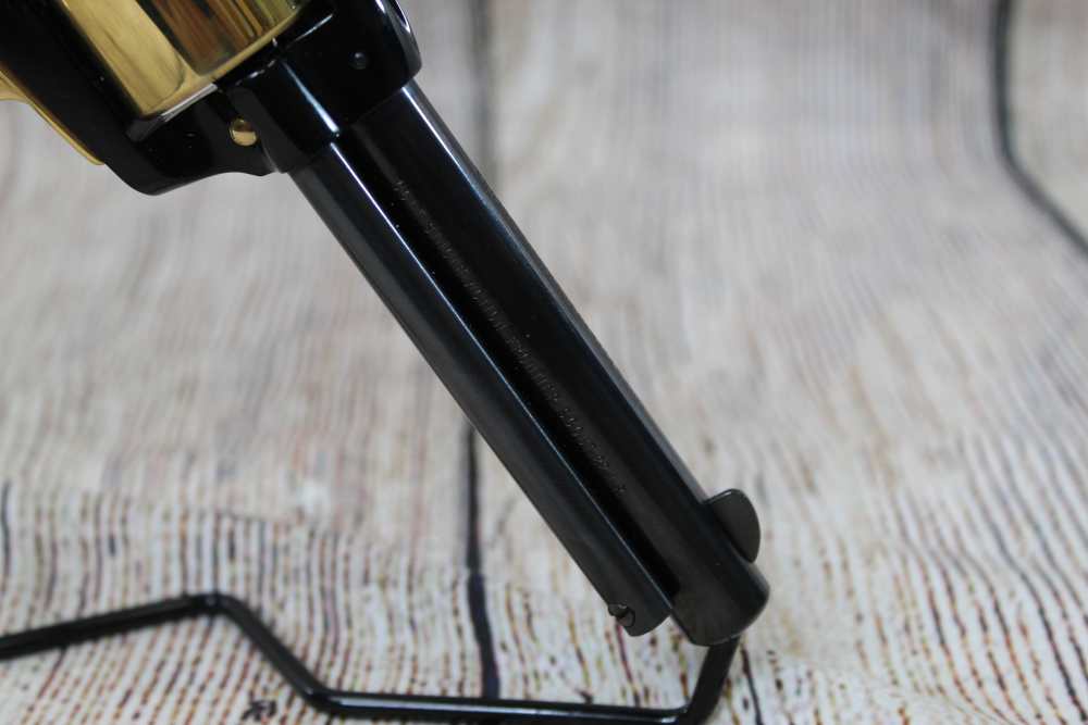 Colt Frontier Scout .22LR Alamo Model-img-8