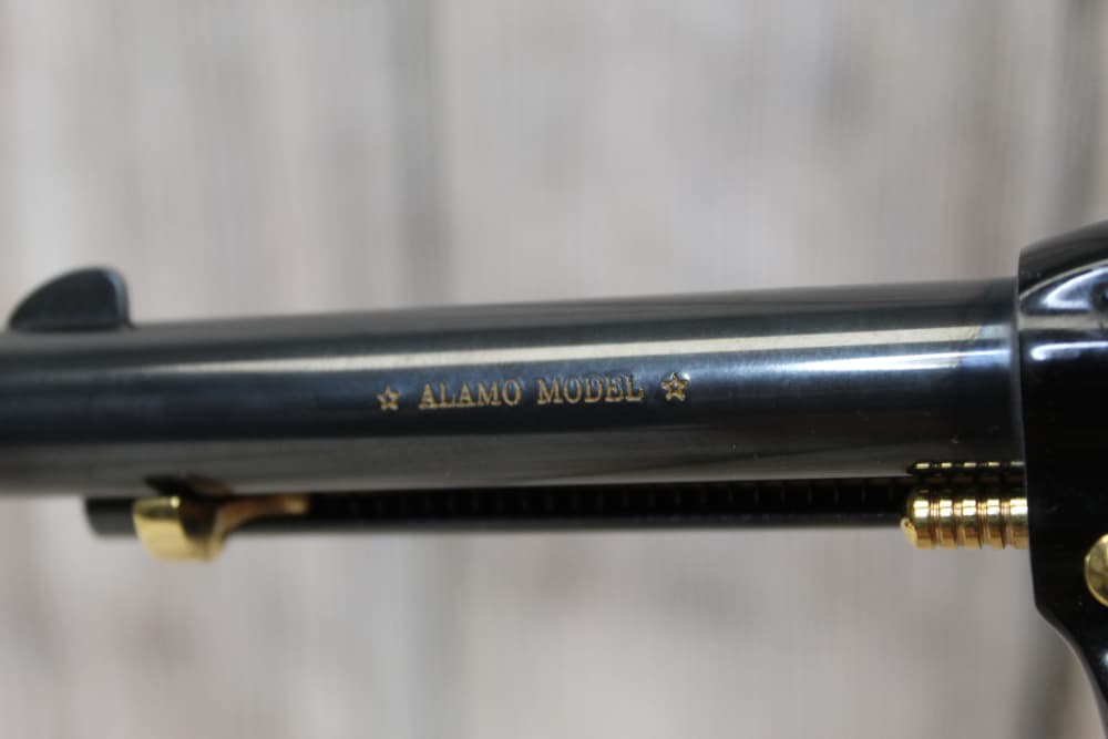 Colt Frontier Scout .22LR Alamo Model-img-11