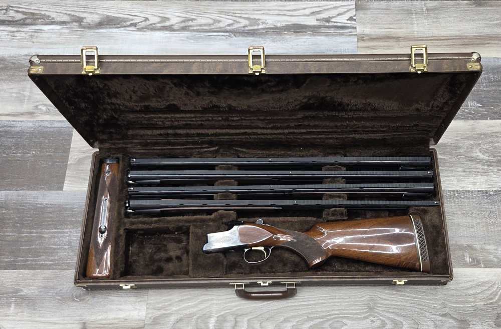 Browning four barrel skeet set-img-1