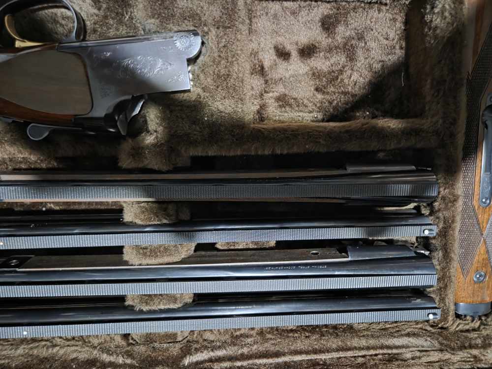 Browning four barrel skeet set-img-4