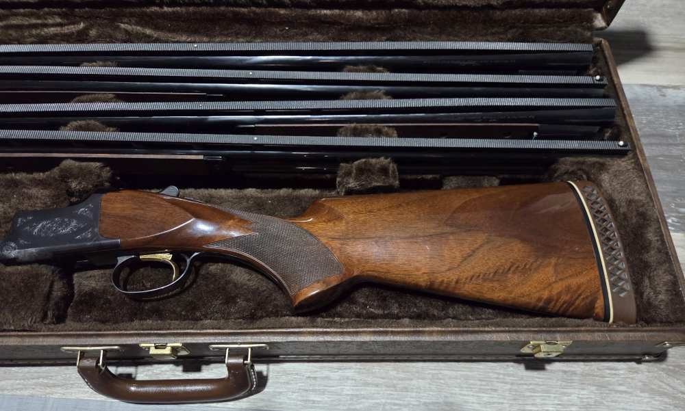 Browning four barrel skeet set-img-6