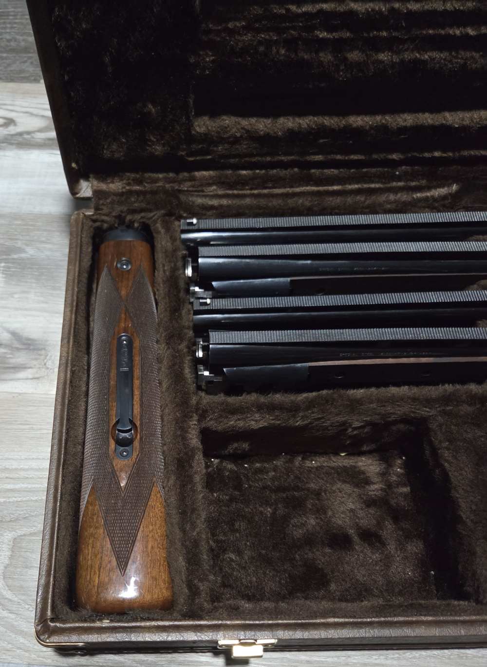 Browning four barrel skeet set-img-3