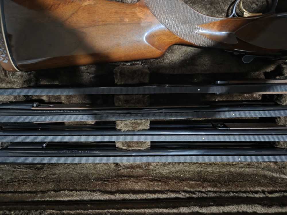 Browning four barrel skeet set-img-5